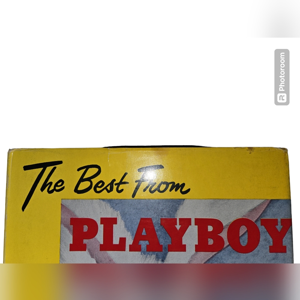 The Best from Playboy hardcover book - Picture 3 of 4